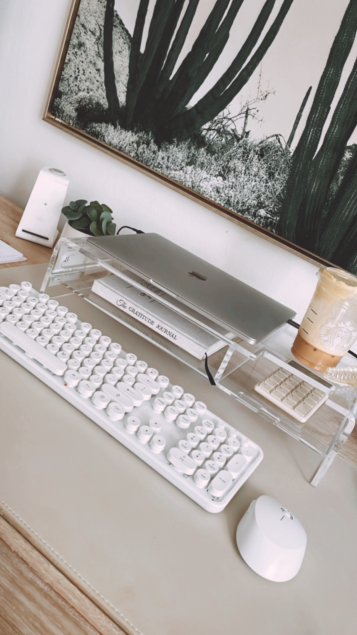 Amazon Prime Day deal!!
My laptop stand and faux leather computer desk mat are on sale!  

#LTKHome #LTKFindsUnder50 #LTKSaleAlert