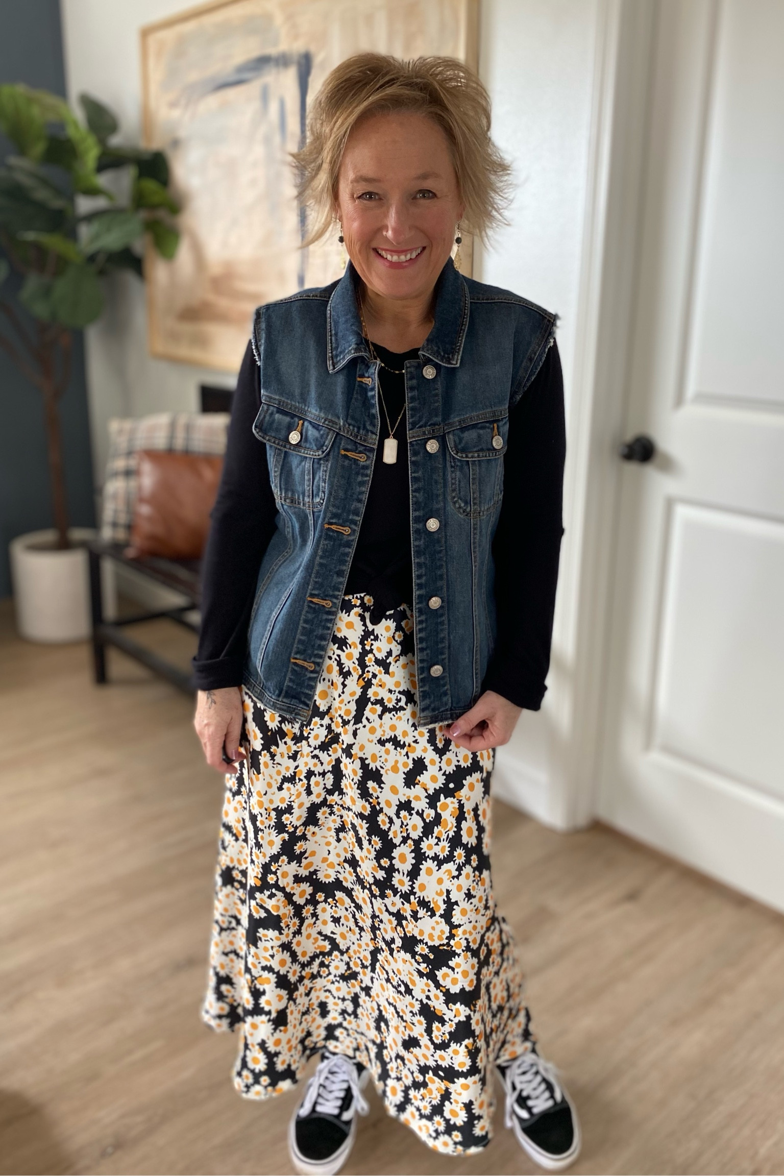 Daisy’s and Denim

#LTKU #LTKMidsize #LTKStyleTip