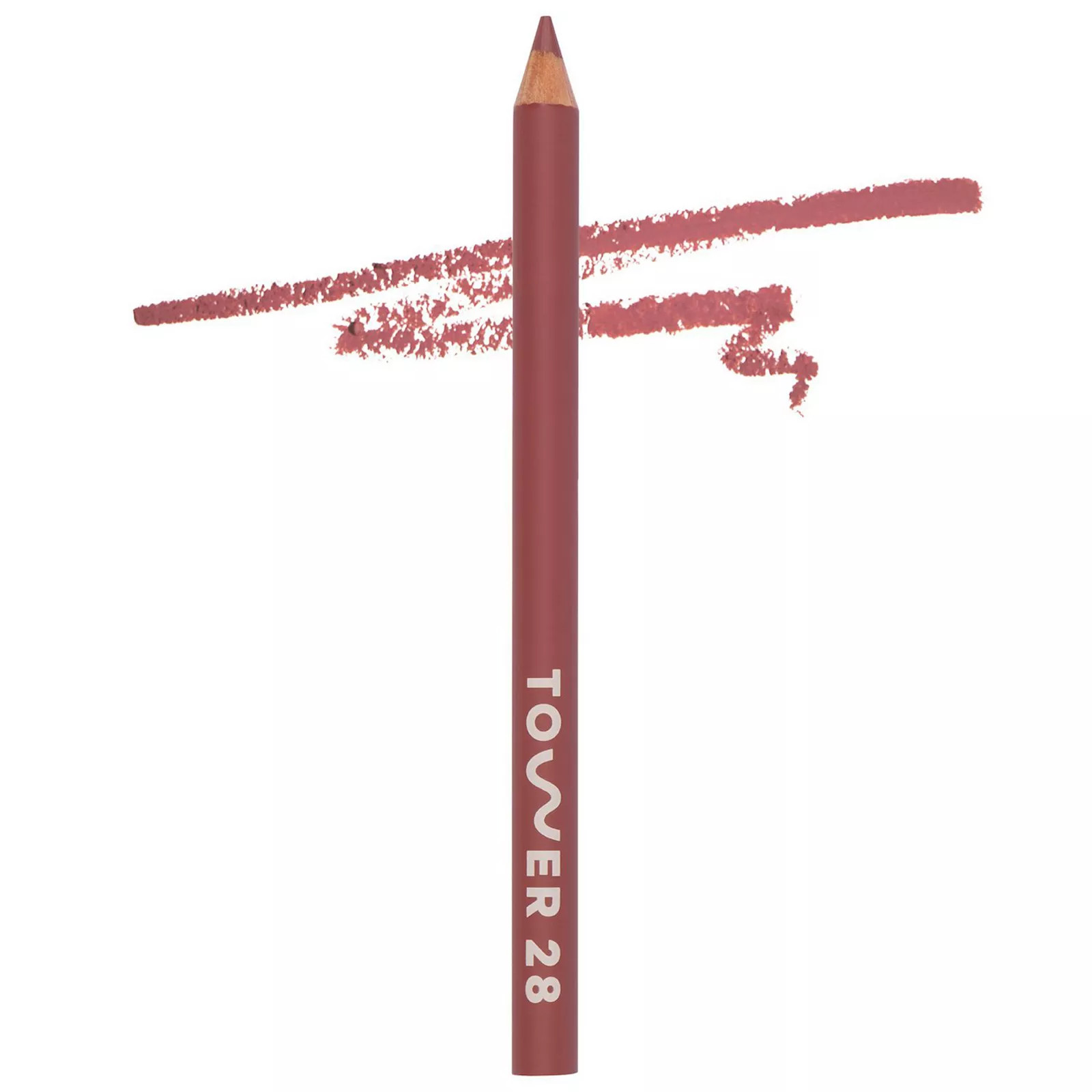 Tower 28 Beauty OneLiner Lip Liner + Eyeliner + Cheek Pencil, Size: .5 Oz, Paint My Number | Kohl's