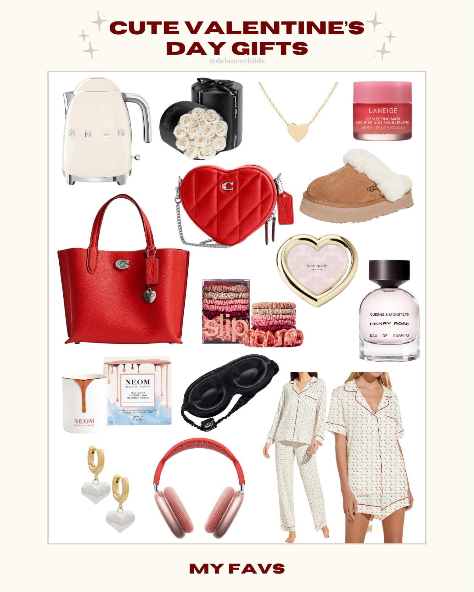 take the guesswork out of gifting. send this guide to someone you love 💘💋

#LTKSeasonal #LTKMostLoved #LTKGiftGuide