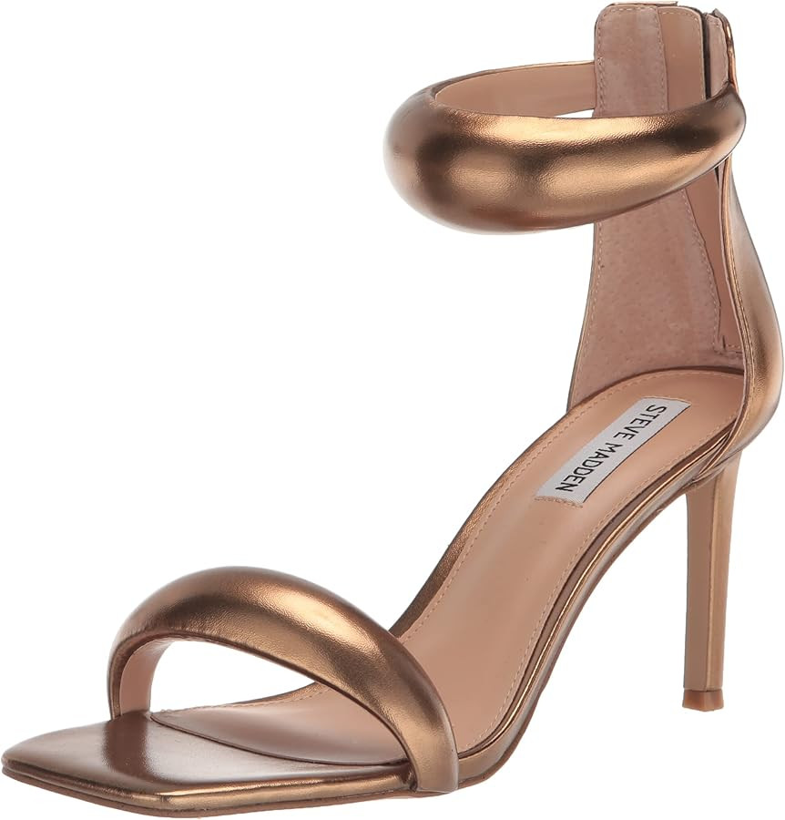 Steve Madden Womens Partay Sandal | Amazon (US)