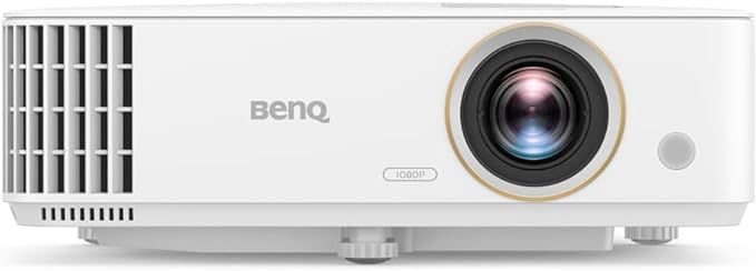 BenQ TH585P 1080p Home Entertainment Projector | 3500 Lumens | High Contrast Ratio | Loud 10W Spe... | Amazon (US)