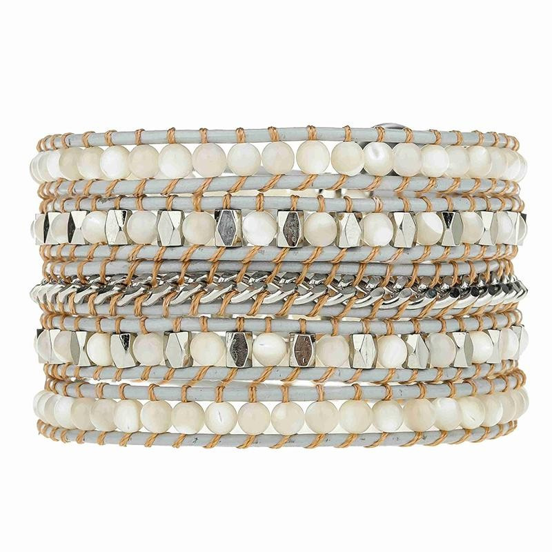 Silver Moonlight on Gray | Victoria Emerson