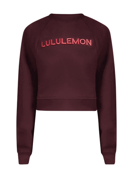 Scuba Oversized Pullover *Wordmark | Women's Hoodies & Sweatshirts | lululemon | Lululemon (US)