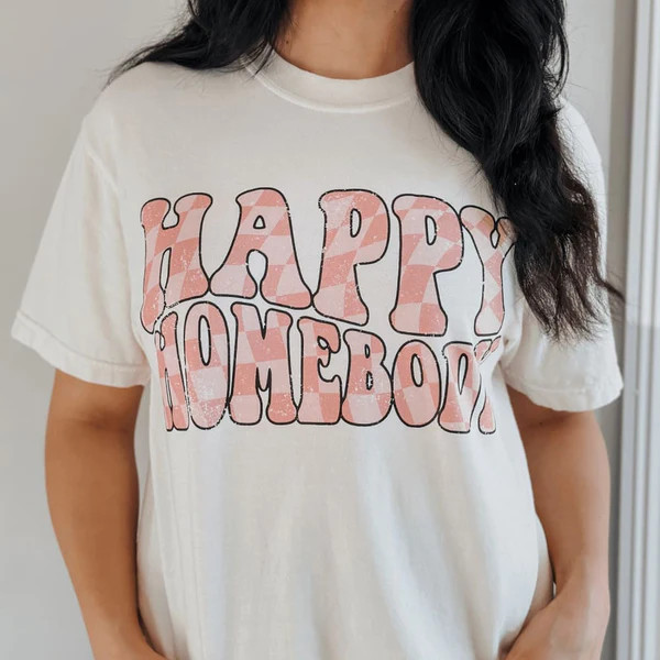 Happy Homebody Tee | Mountain Moverz