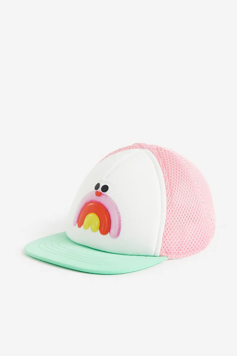 Printed Cap | H&M (US + CA)