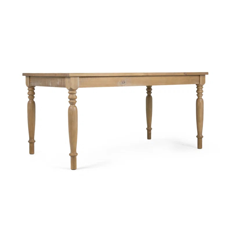 Molinaro Solid Wood Dining Table | Wayfair North America