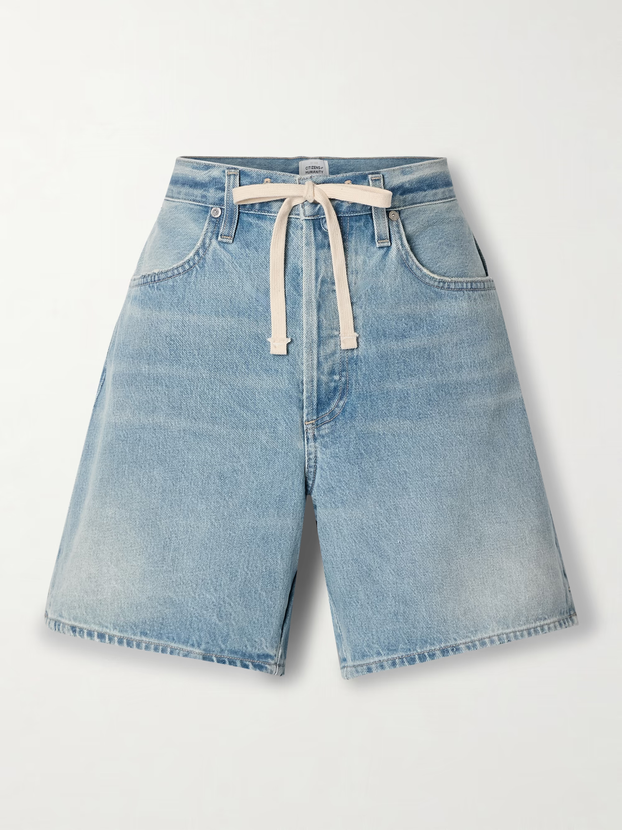 Brynn denim shorts | NET-A-PORTER (UK & EU)