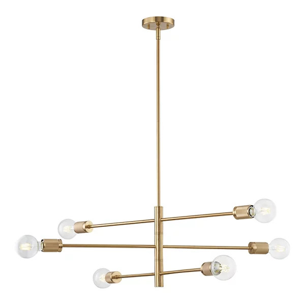 Module 6 Light Chandelier | Lumens