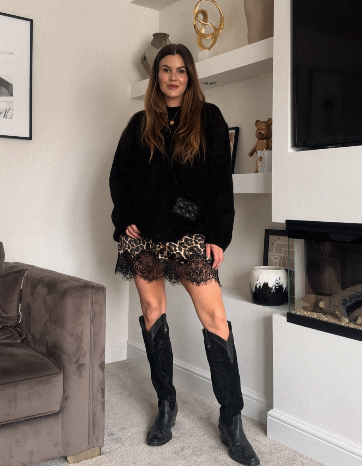 Bury me in cowboy boots 

#LTKautumn #LTKshoes #LTKuk