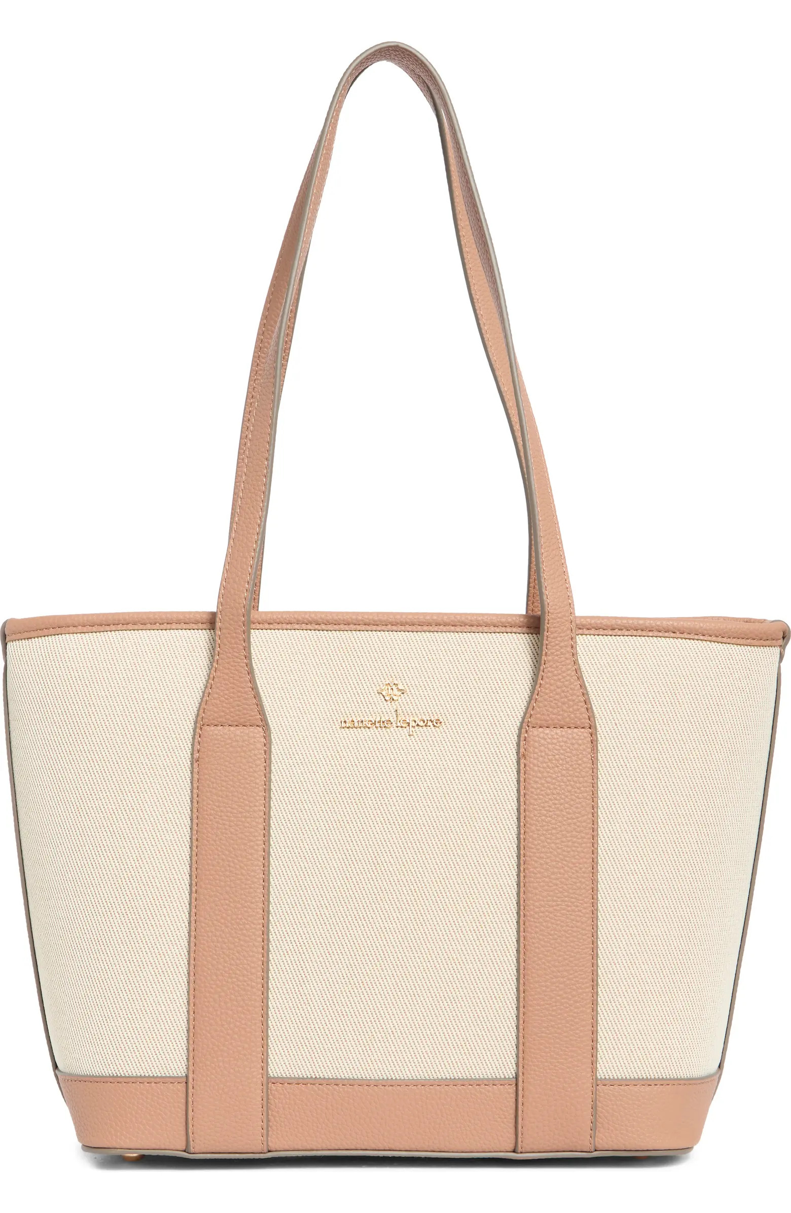 Nanette Lepore Sylas Tote with Wristlet Pouch | Nordstromrack | Nordstrom Rack