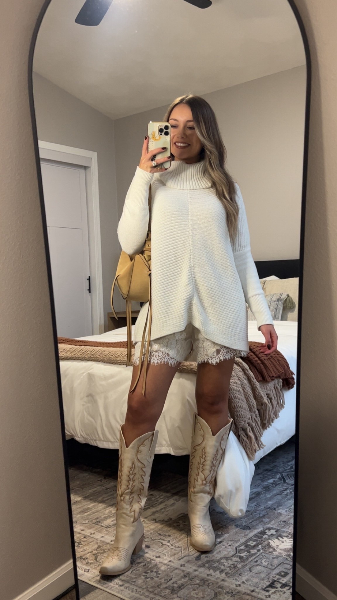 When you want a comfy but cute outfit 🤍

#LTKSeasonal #LTKootd #LTKU