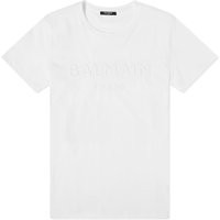 Balmain Embossed T-Shirt | End Clothing (US & RoW)