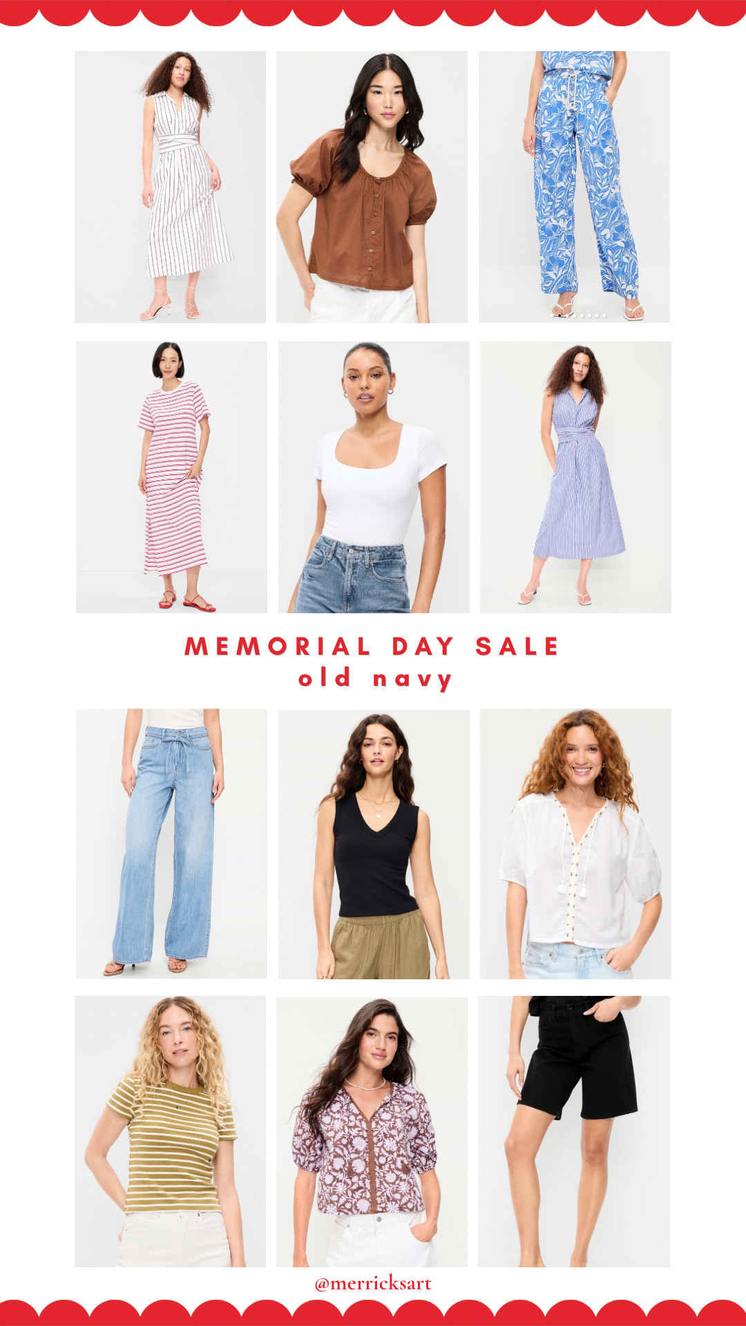 @oldnavy Memorial Day Sale is so good! Here are a few of my favorites!