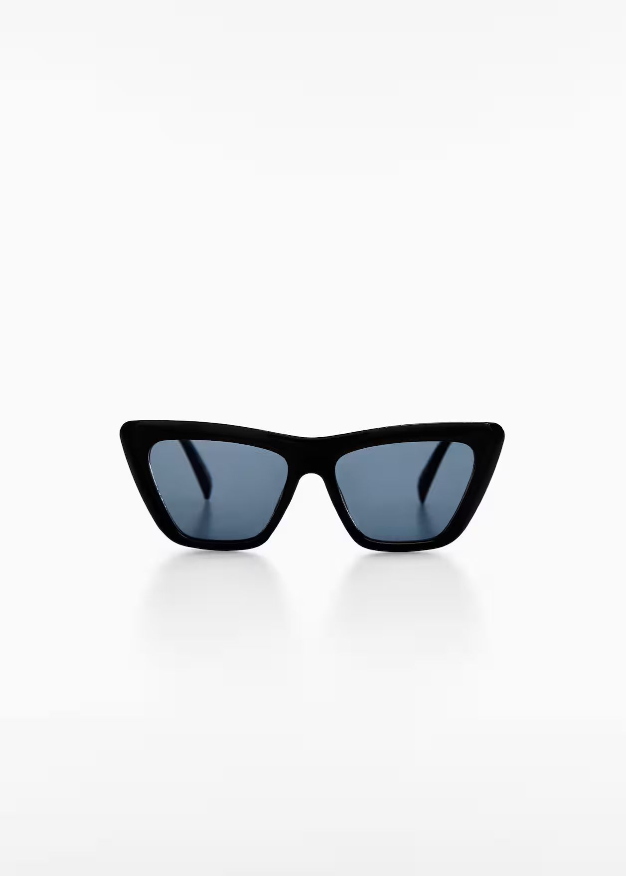 Cat-eye sunglasses | MANGO (UK)