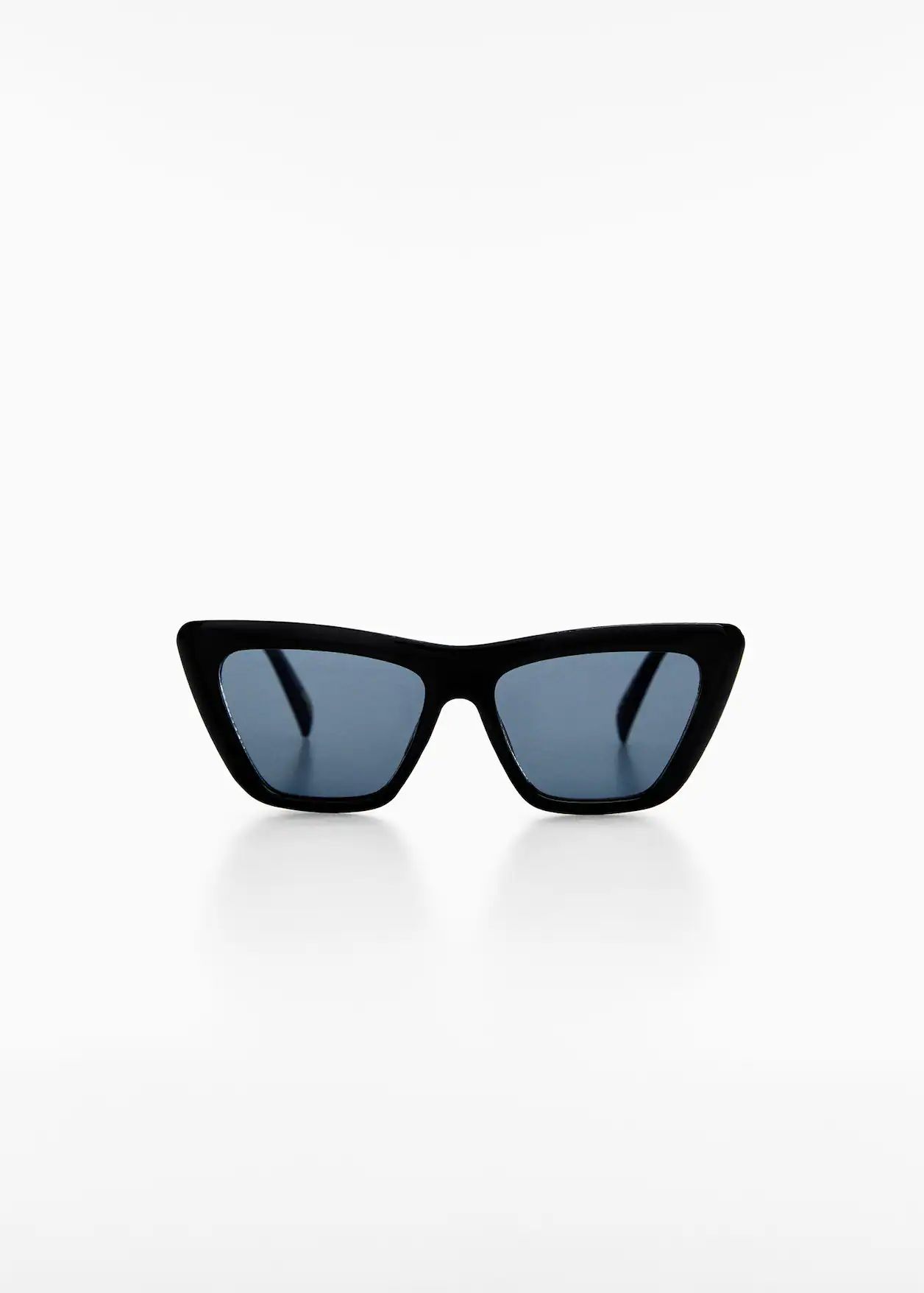 Cat-eye sunglasses | MANGO (UK)