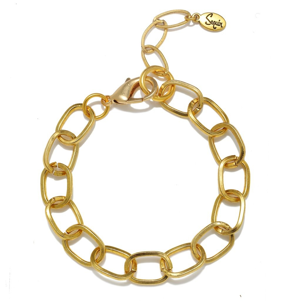 Reese Chain Bracelet | Sequin