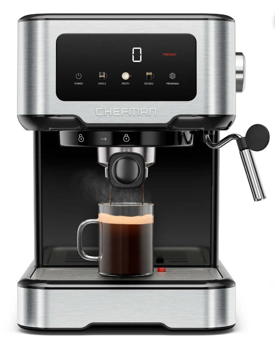 ☕️ espresso machine 🤎

#LTKHome #LTKGiftGuide #LTKCyberWeek