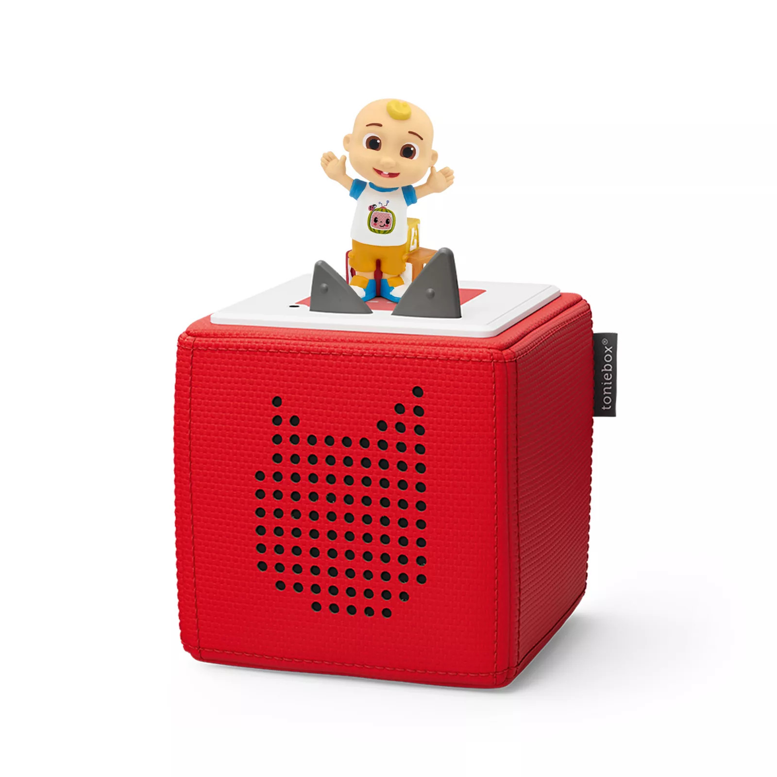 tonies Cocomelon Toniebox Starter Set, Red | Kohl's