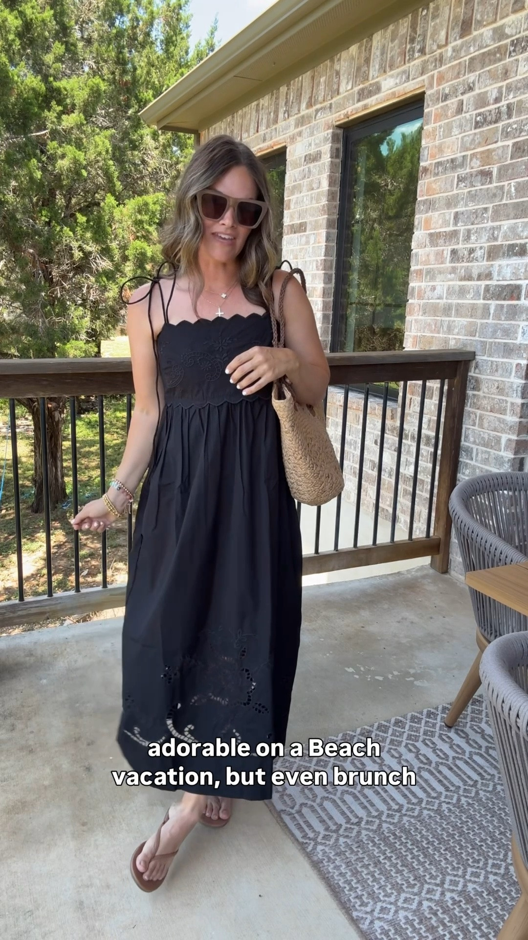 I’ve been absolutely loving this Walmart dress this summer! It’s so comfortable and perfect for vacation!!☀️

#LTKgrwm #LTKootd #LTKmomlife