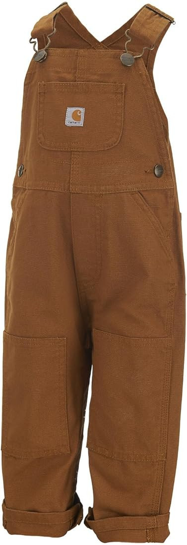 Carhartt baby-boys Bib Overall | Amazon (US)