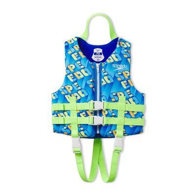 Speedo Kids' PFD Life Jacket Vest | Target