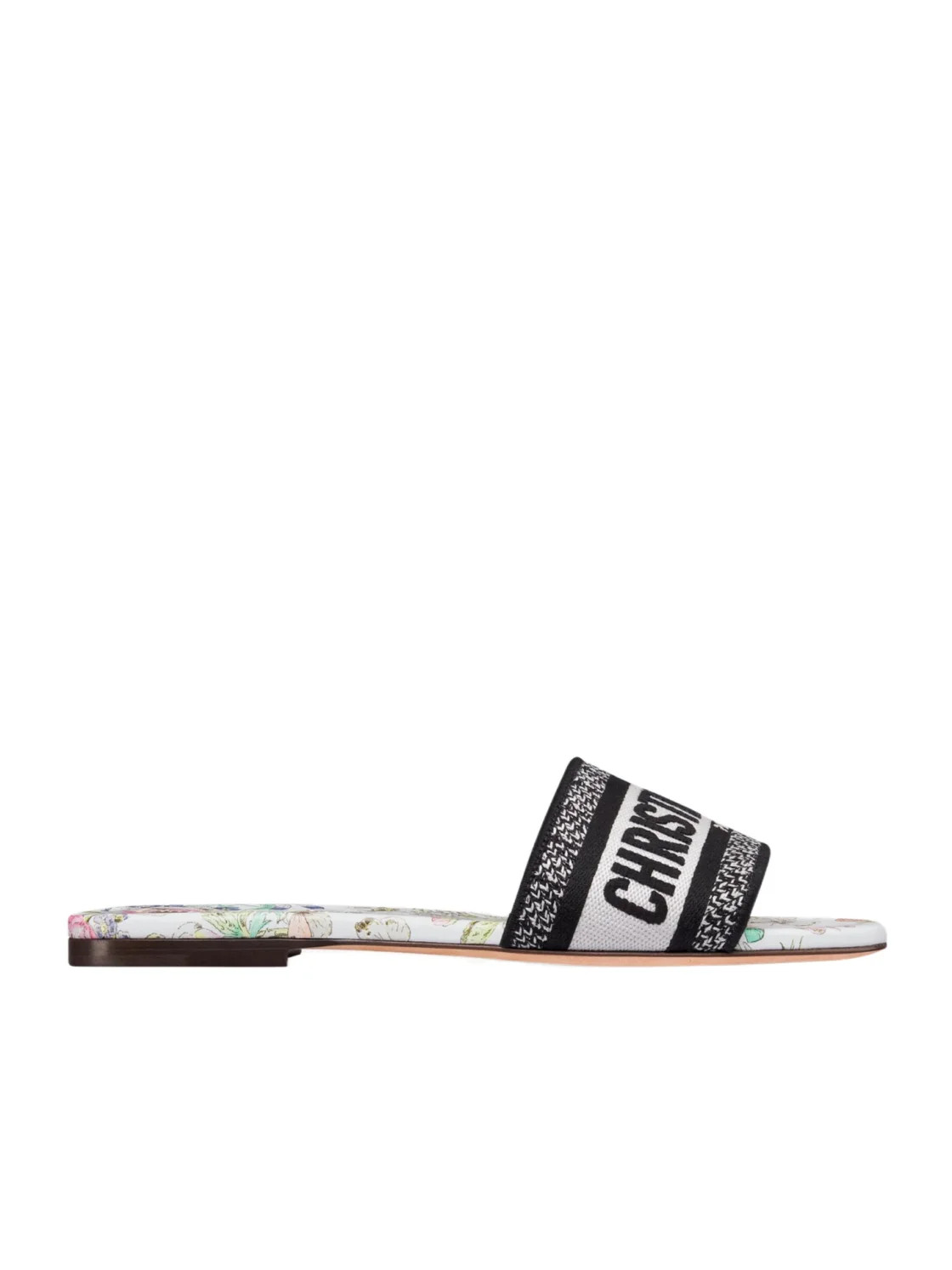 Christian Dior Lucky Dway Slides | Senser US
