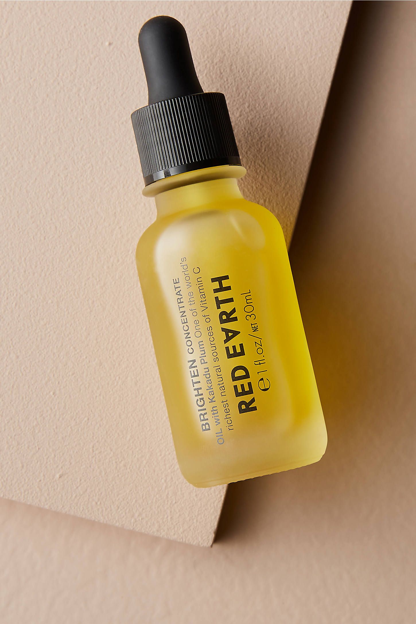 Red Earth Brighten Concentrate Oil | Anthropologie (US)