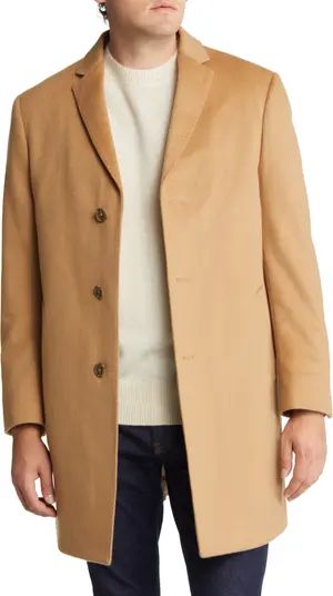 Mason Wool & Cashmere Coat | Nordstrom