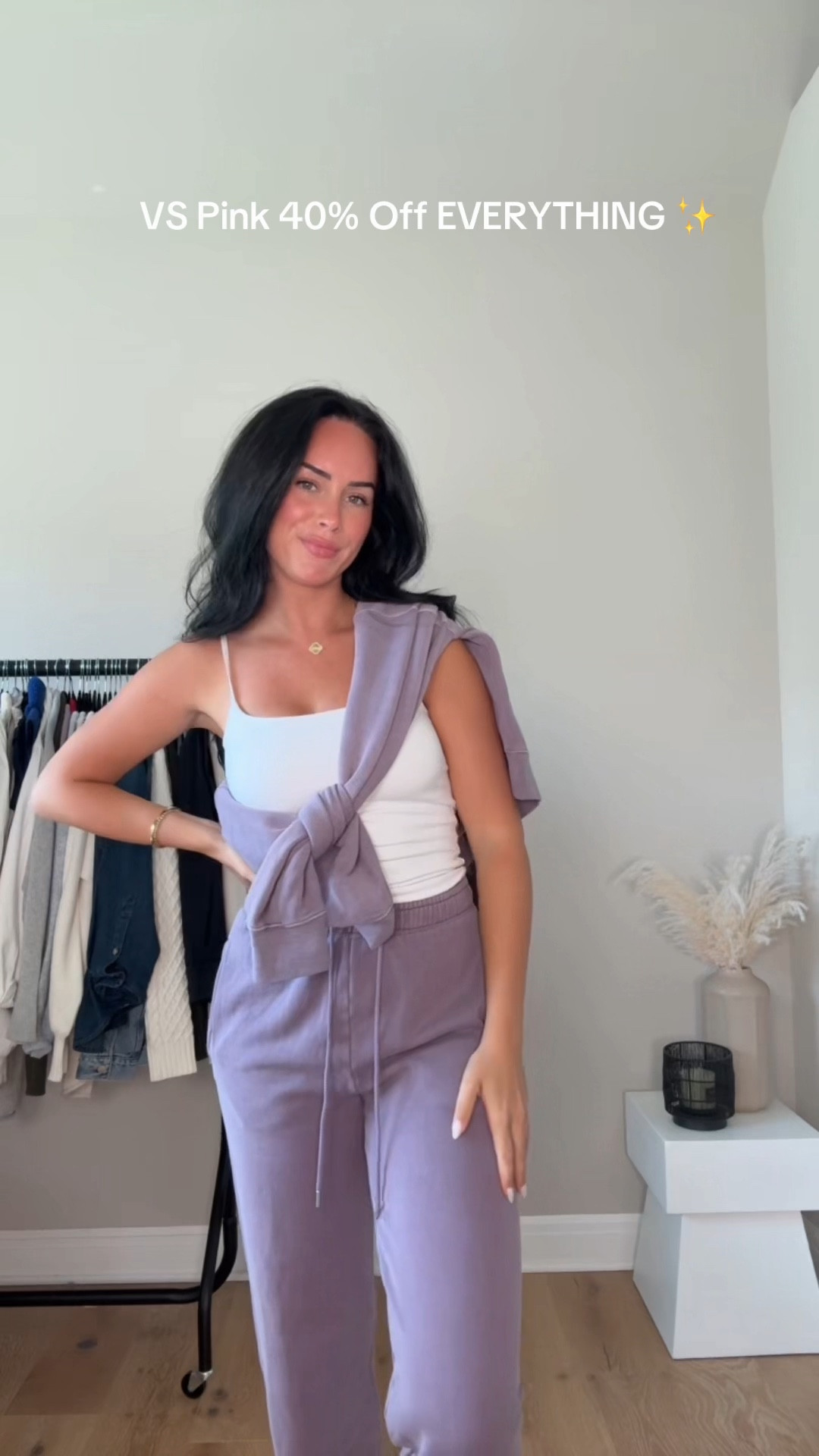 40% off everything… don’t walk, RUN 💖

I will have all of these outfits / pjs 🔗 on my LTK in the VS Pink section 🫶🏻

#LTKGiftGuide #LTKSaleAlert #LTKFindsUnder100