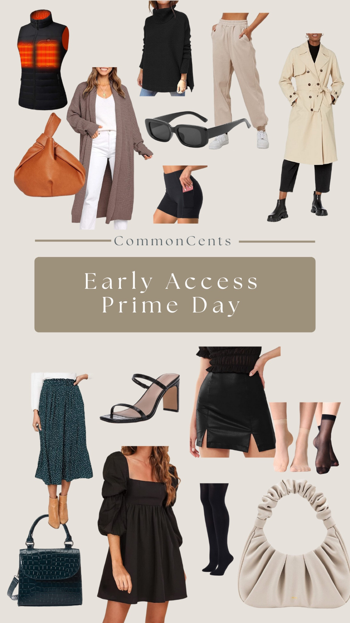 Early access starts today! Here are some great finds for women’s fashion that are on sale! Great gift ideas or just treat yourself buys!

#LTKsalealert #LTKGiftGuide #LTKunder100