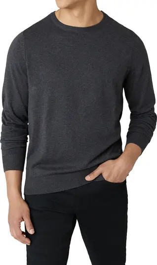 Tahari Heathered Crewneck Sweater | Nordstromrack | Nordstrom Rack