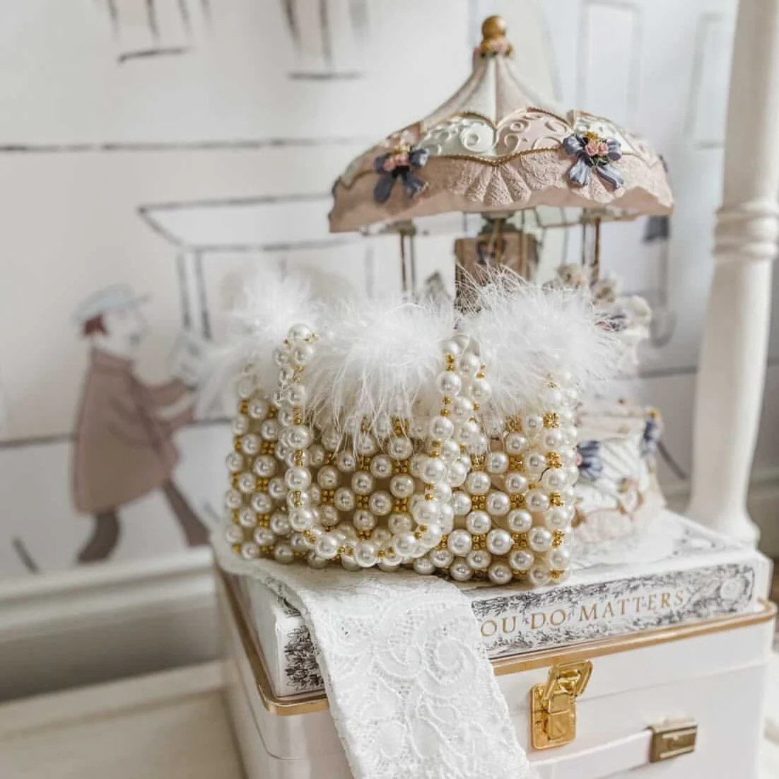 Perla Handbag | petite maison kids