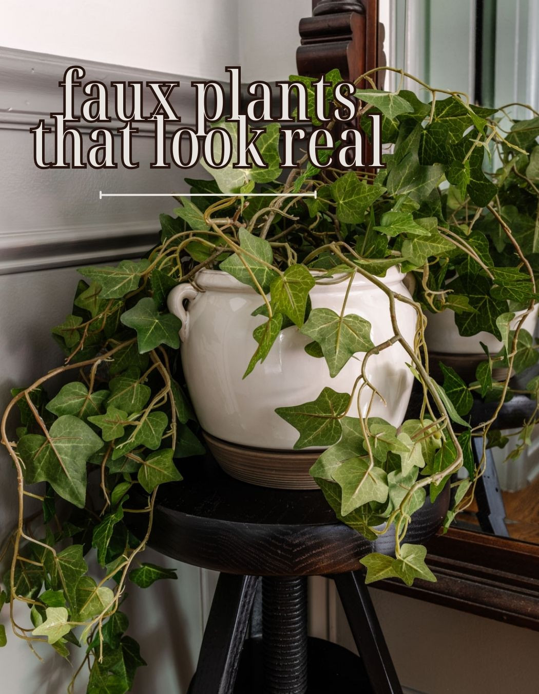 Best faux plants 😍


Greenery 

#LTKSeasonal #LTKHome