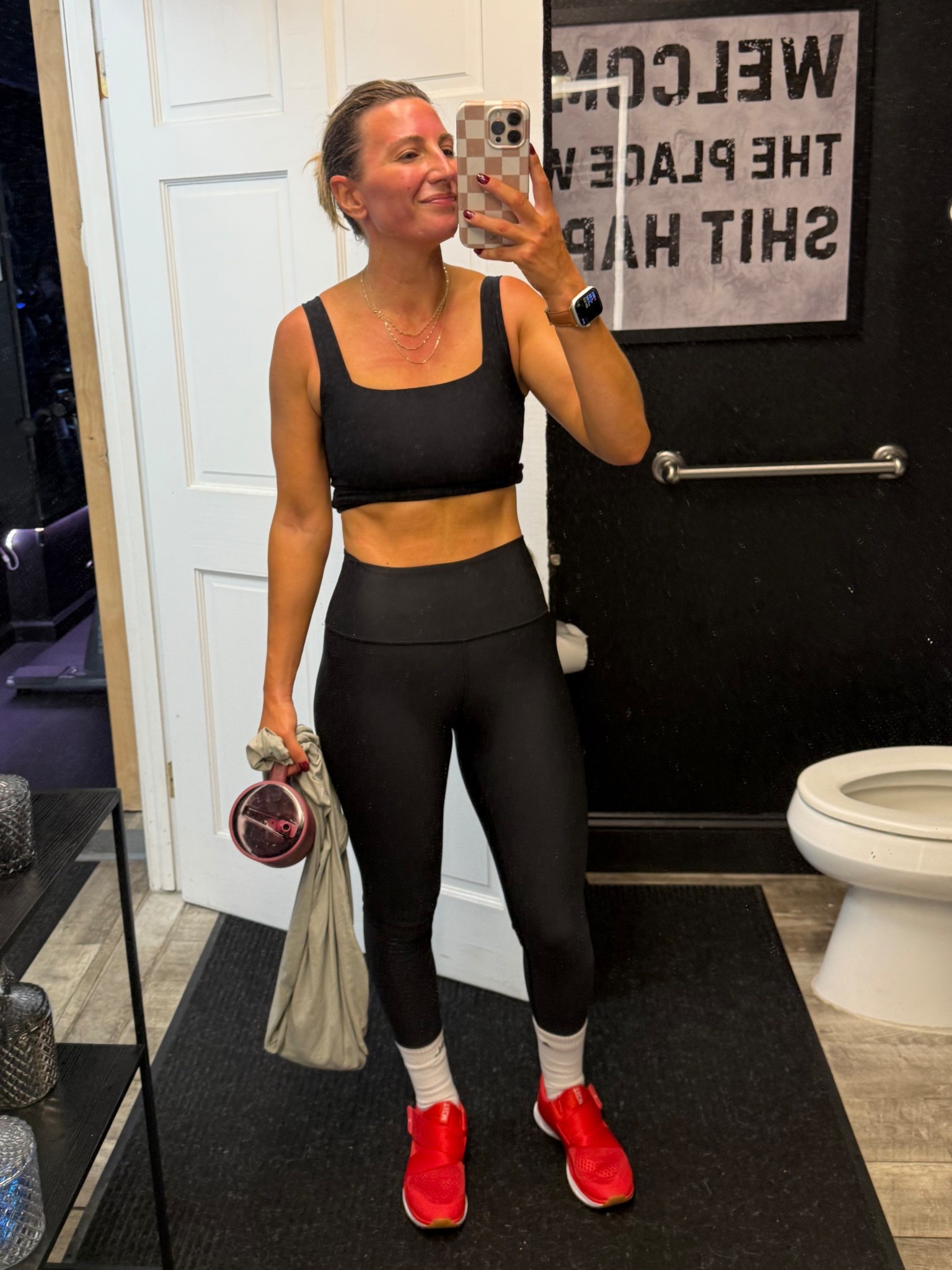 Fav sports bra tank ever and it’s NOT LULU OR ALO  

#LTKActive