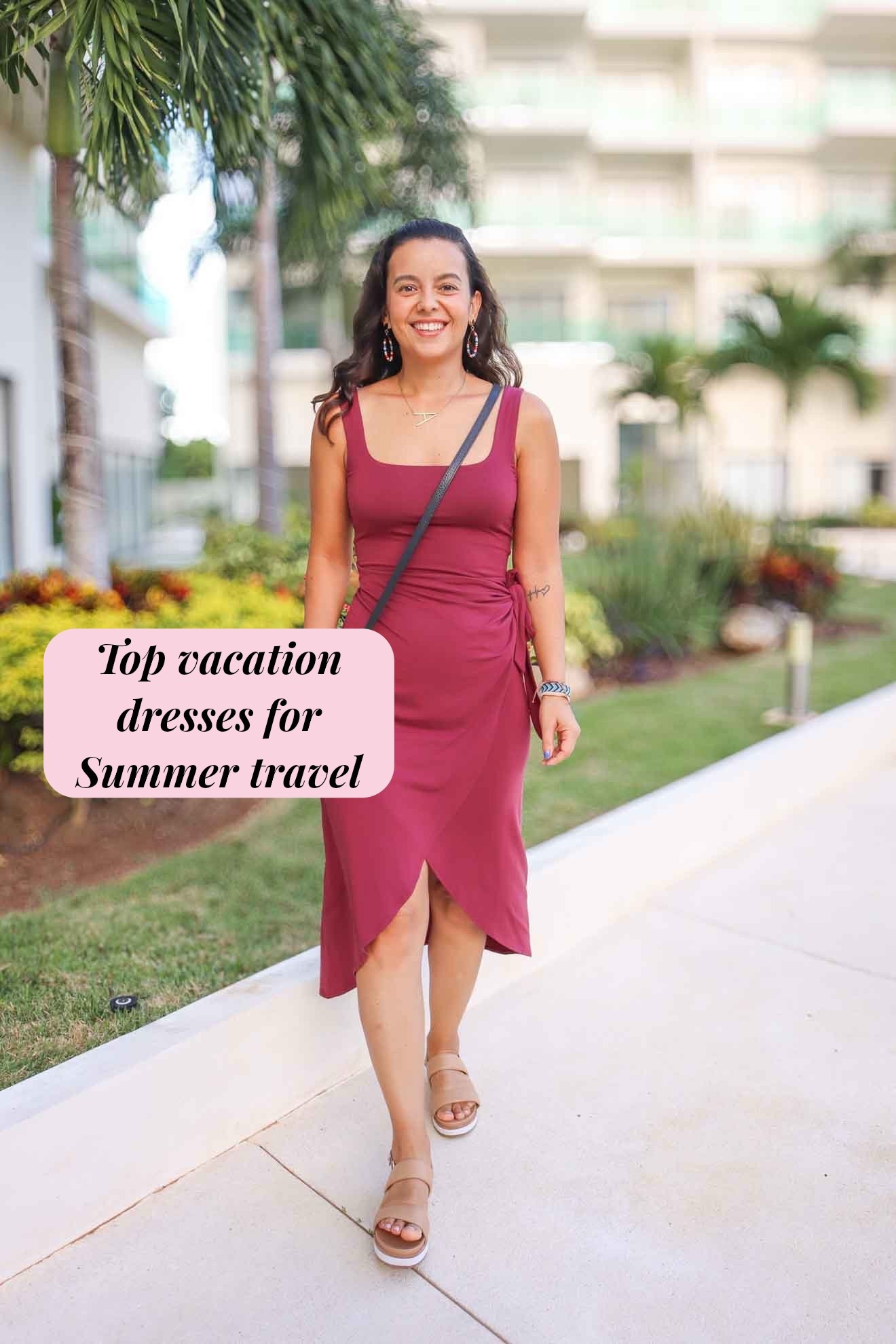 My favorite summer vacation dresses for summer travel 🤩🏆

#LTKTravel