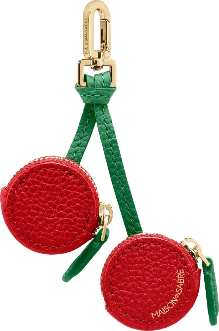 MAISON de SABRÉ The SABREMOJI Fruit Charm | Nordstrom | Nordstrom