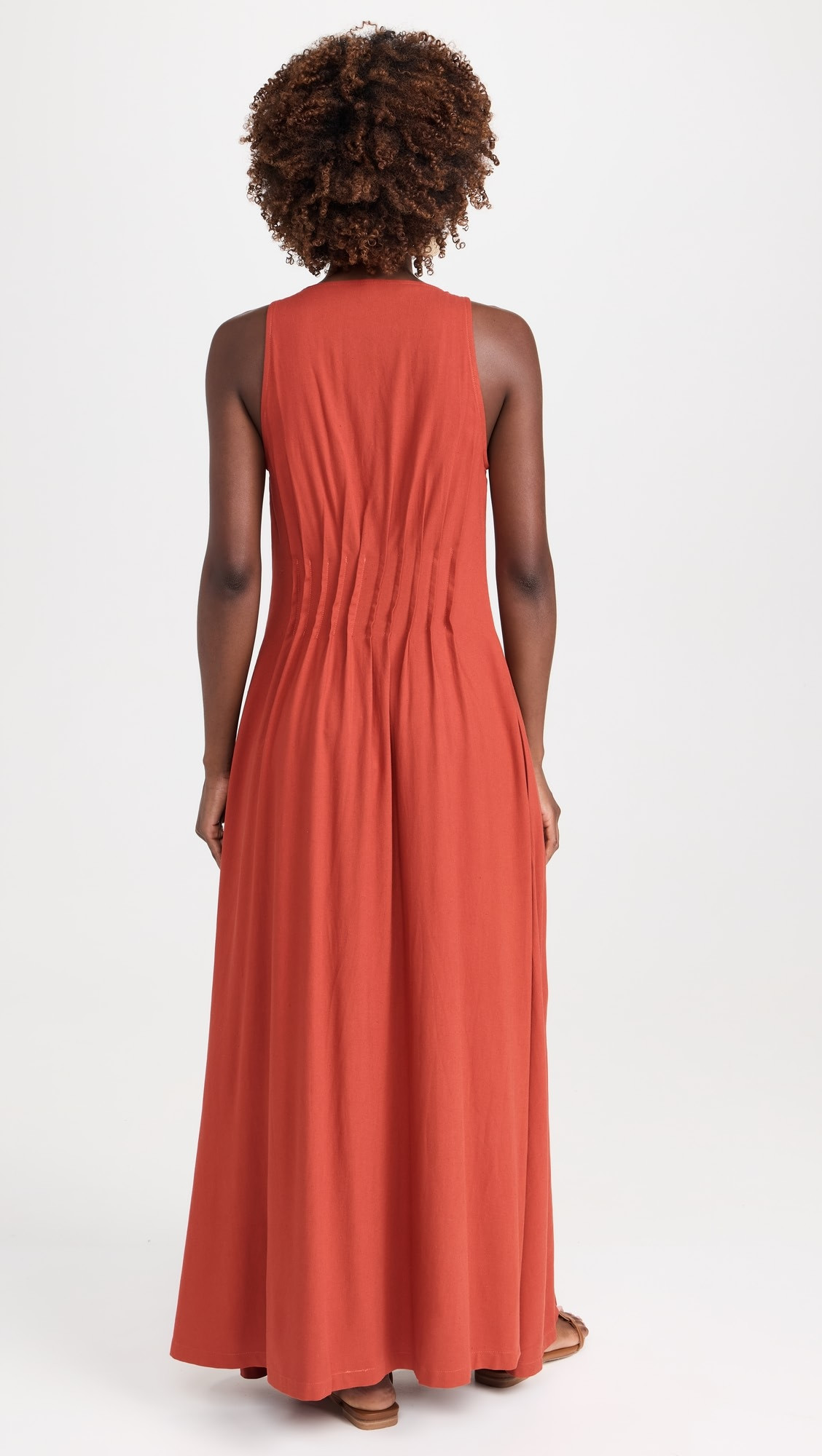 Fehintola Pleat Dress | Shopbop