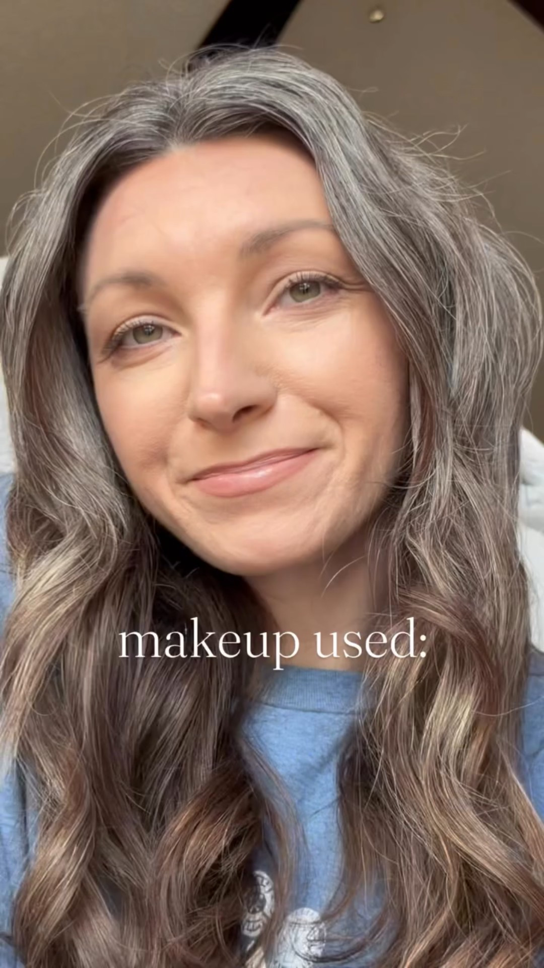 sharing some of the makeup I’m using. 💬 MAKEUP for a 🔗 to all of the specifics where you can shop everything. ✨ #makeup #makeuplook #makeuptutorial #makeuptime #glam