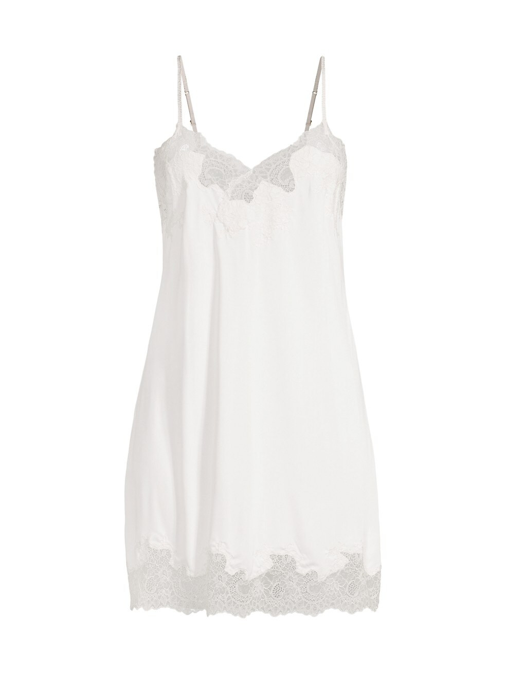 Natori Enchant Floral Lace Chemise | Saks Fifth Avenue
