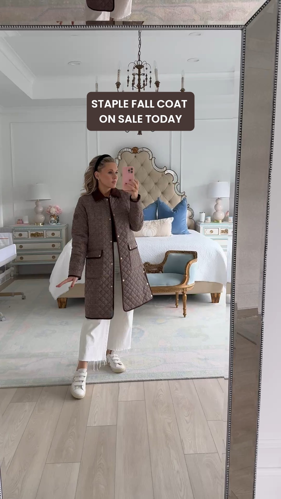 Wearing medium
Ralph lauren coat
Neutral style
Brown fall outfit
Neutral outfit fall
Culotte
Ootd 
Fall fashion


#LTKSaleAlert #LTKFindsUnder50 #LTKFindsUnder100