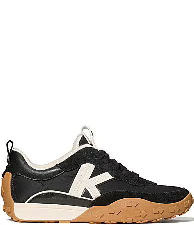 kate spade new york K As In Kate Nylon Runner Sneakers - 8 | Dillard's