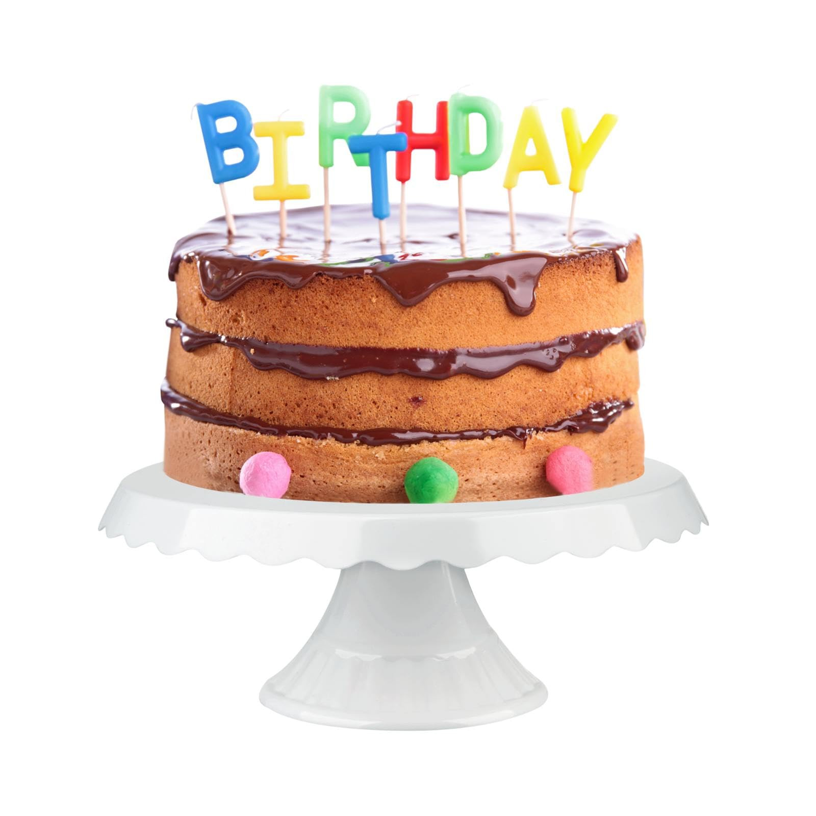 Acrylic Round Slim Lace Cake Stand – Durable, Stable, and Collapsible Design – Elegance and V... | Amazon (US)