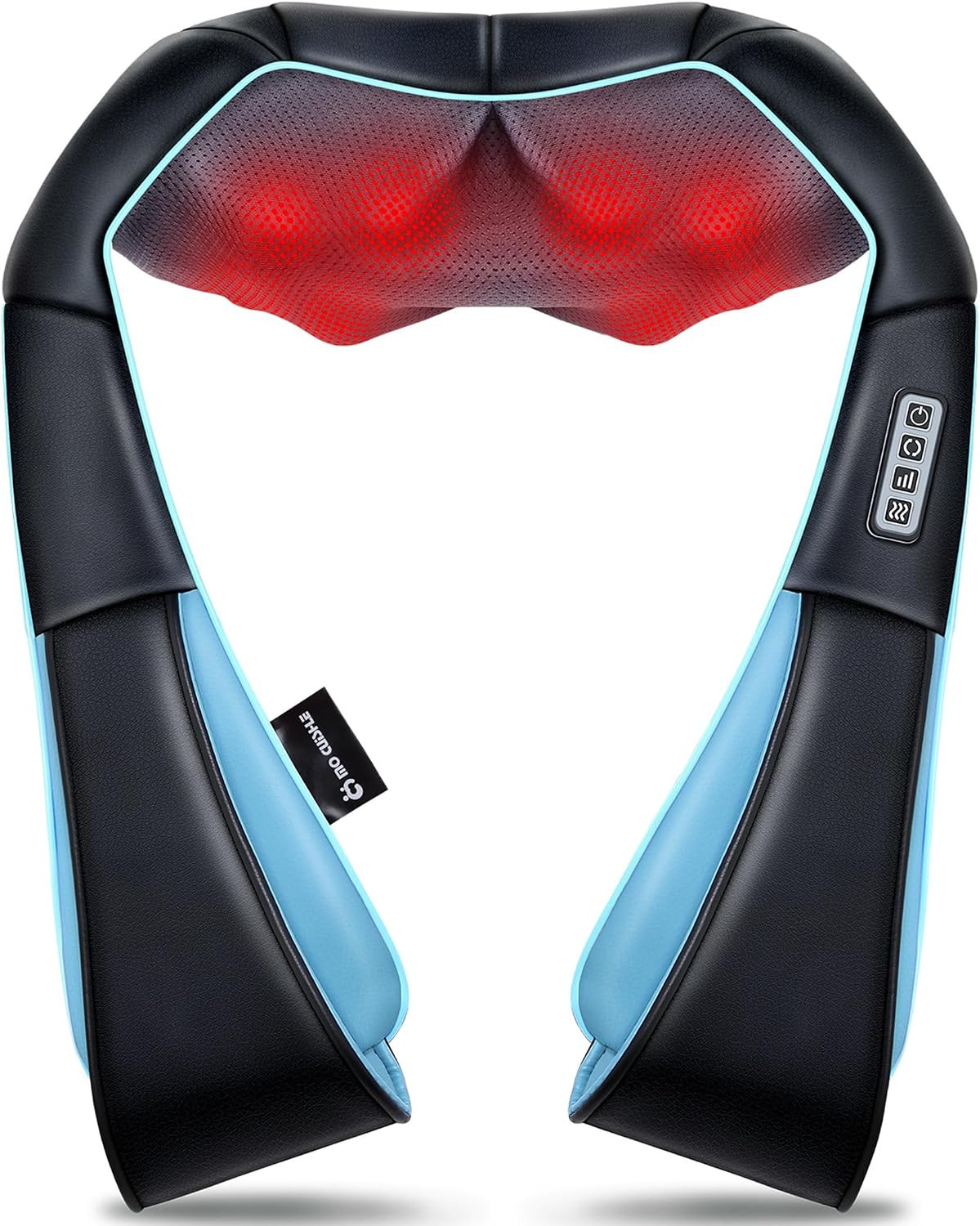 Mo Cuishle Women Men Gifts, Shiatsu Back Shoulder & Neck Massager with Heat | Amazon (US)