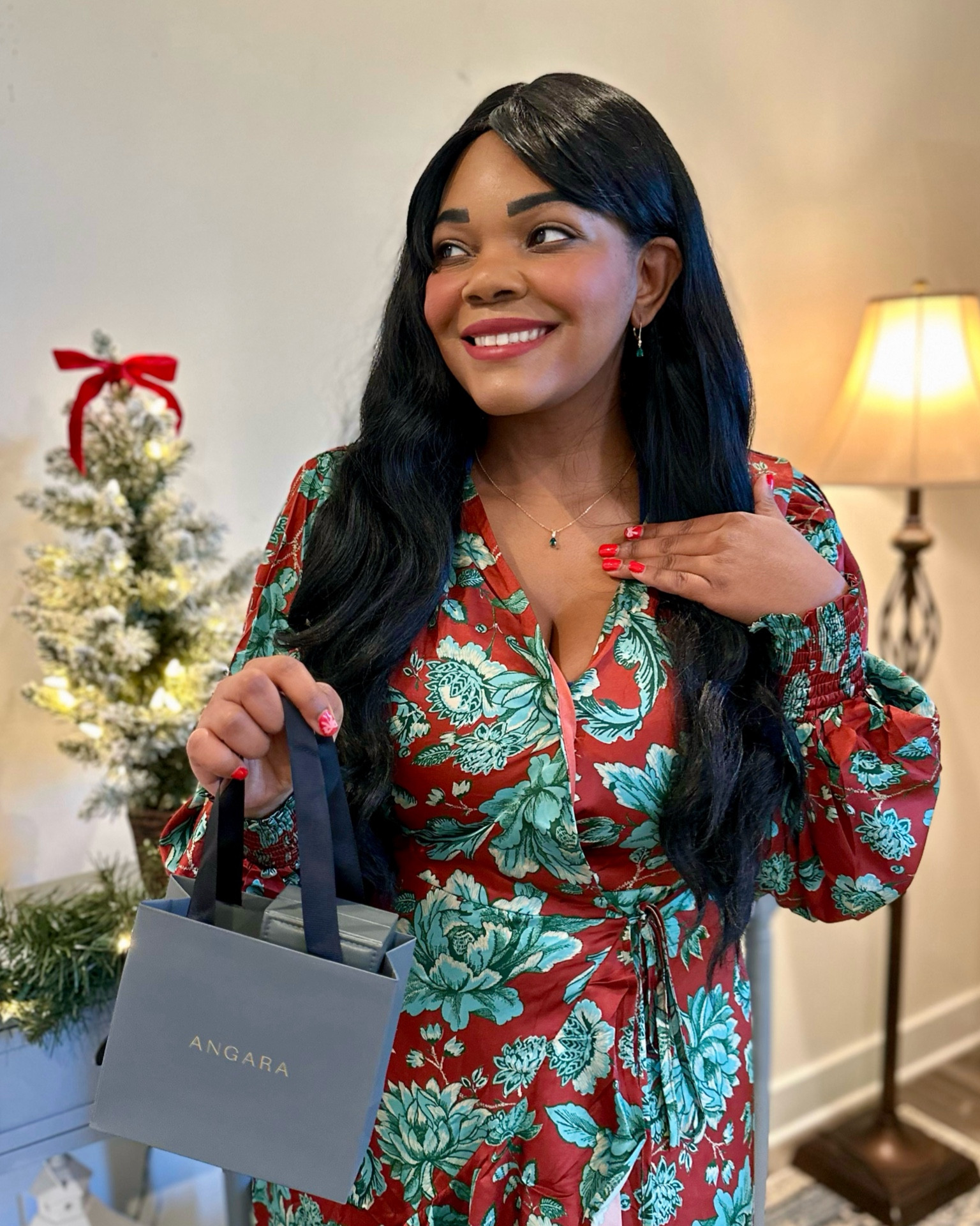 Beautiful gemstone jewelry from Angara! Use BLESSING14 for 14%off! 

#LTKHoliday #LTKCyberWeek #LTKGiftGuide