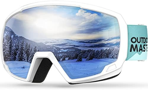 OutdoorMaster Kids Ski Goggles, Snowboard Goggles - Youth Snow Goggles | Amazon (US)