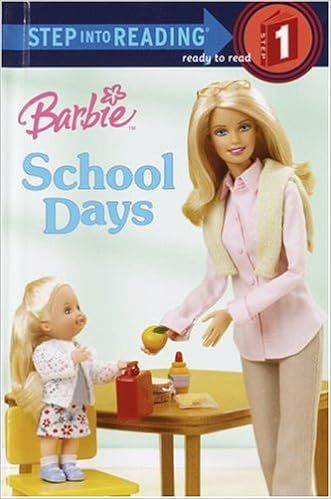 Barbie: School Days (Step into Reading)    Library Binding – July 13, 2004 | Amazon (US)