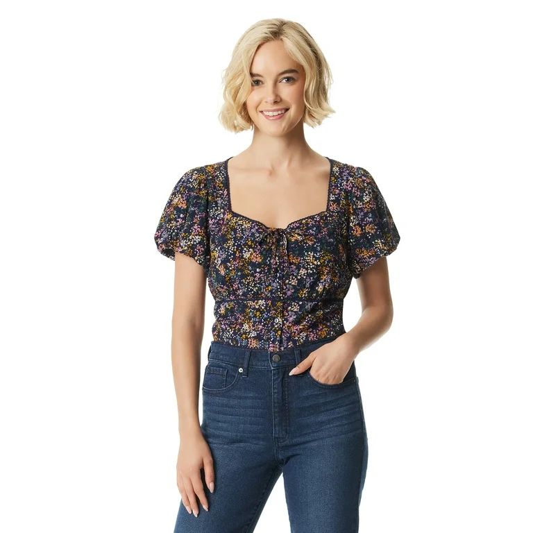 Jessica Simpson Women's and Women's Plus Cora Match Set Top | Walmart (US)