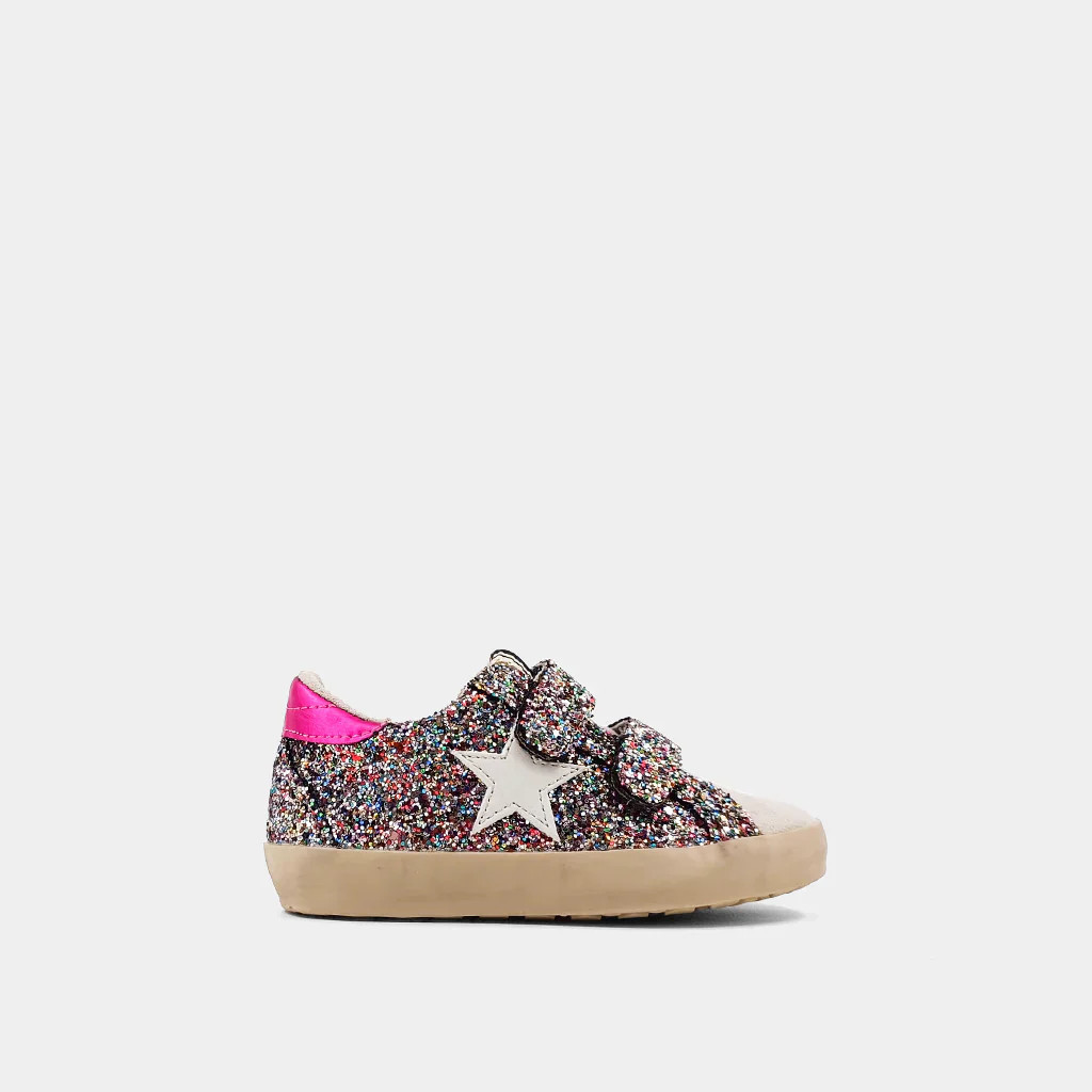 Shu Shop Sunny Mini Toddler - Multi Sparkle | Persnickety