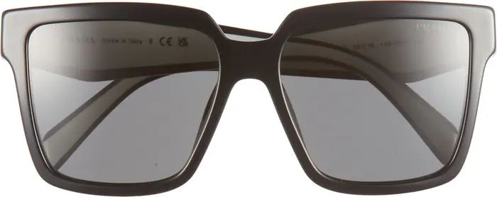 56mm Square Sunglasses | Nordstrom